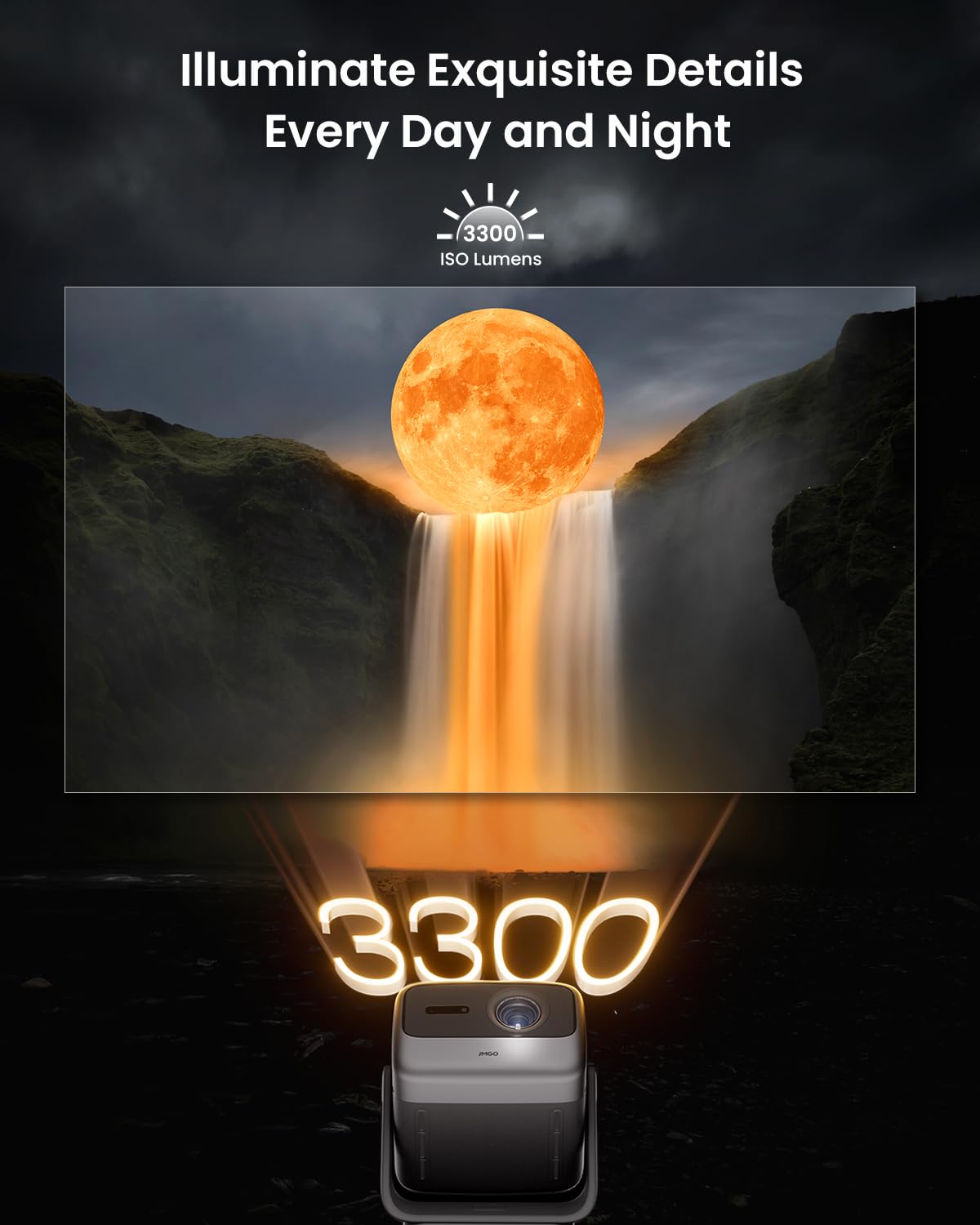 jmgo-n1s-ultimate-beamer-4k-triple-laser-3300-lumen-gtv image 2