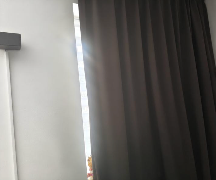 Kabel hinten kurz