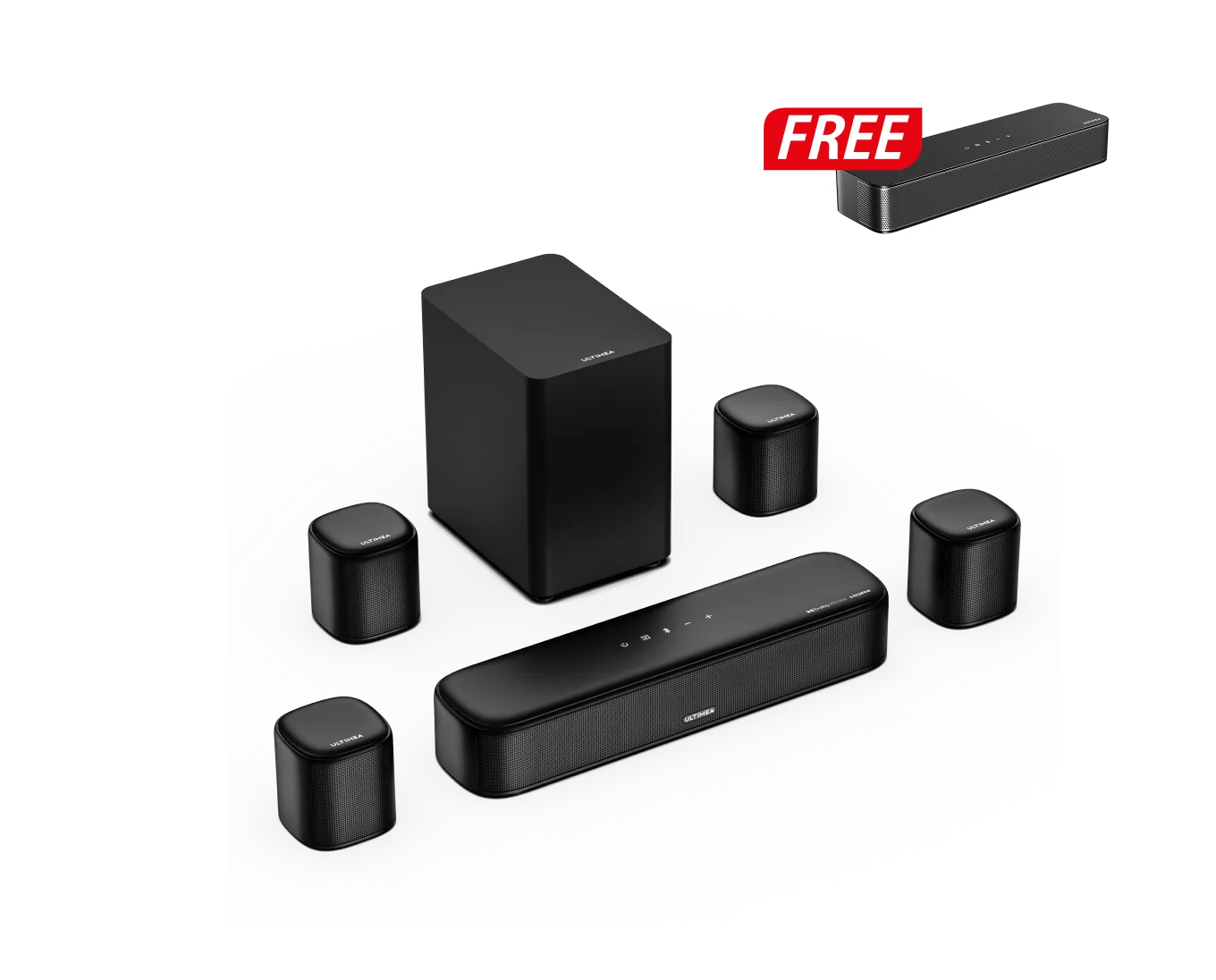 ultimea-aura-a60-soundbar-7-1-dolby-atmos-350w-mit-st-ndern image 2