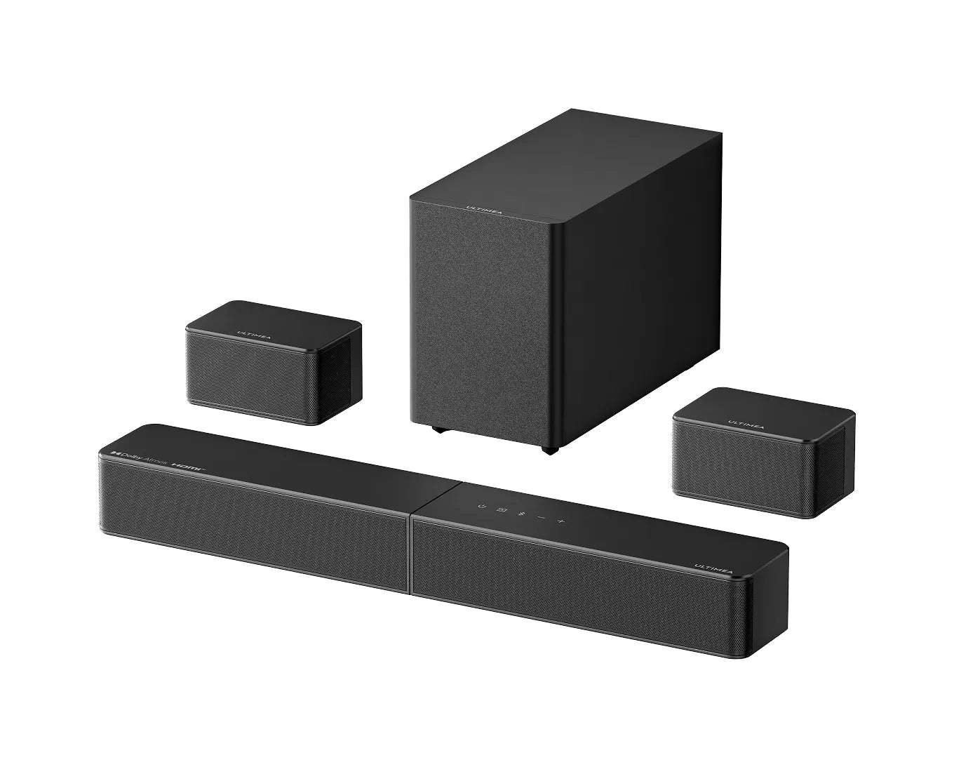 ultimea-poseidon-r5t-soundbar-5-1-dolby-atmos-312w-wlan-sub image 3