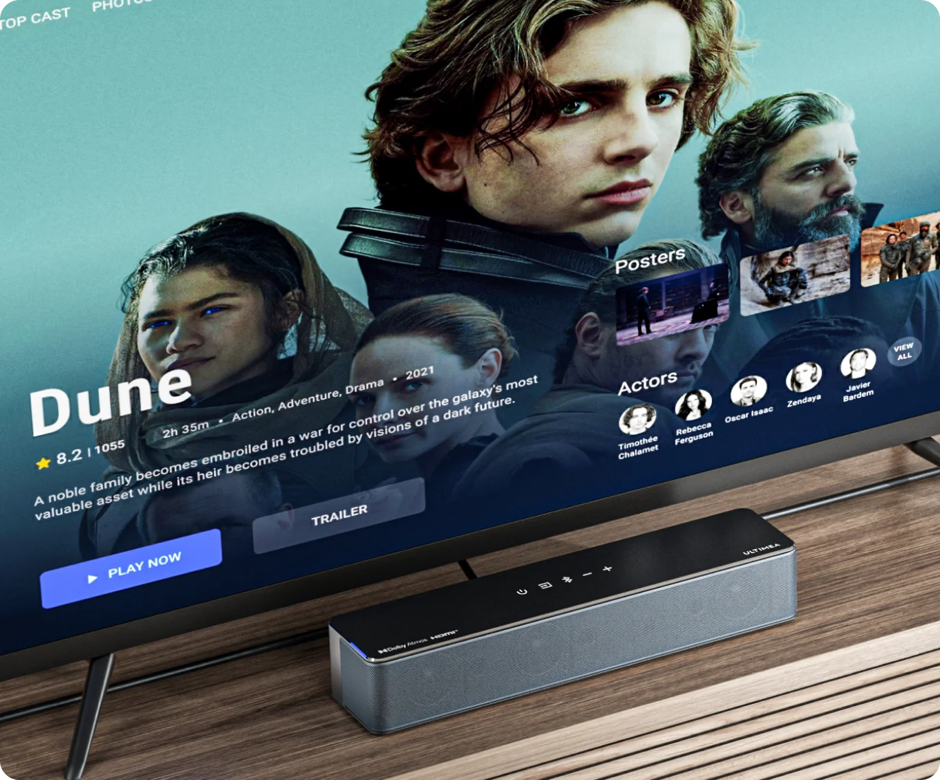 ultimea-poseidon-d80-boom-soundbar-7-1-dolby-atmos-500w image 7