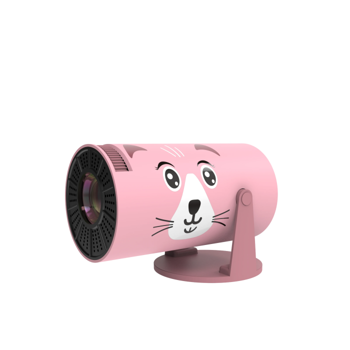 kiano-kid-pink-cat-beamer-kinder-rosa image 1