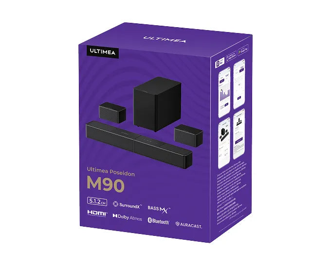ultimea-poseidon-m90-soundbar-5-1-2-dolby-atmos image 5