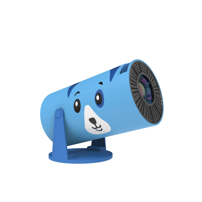 kiano-kid-blue-dog-kinder-beamer-projektor-blau image 2