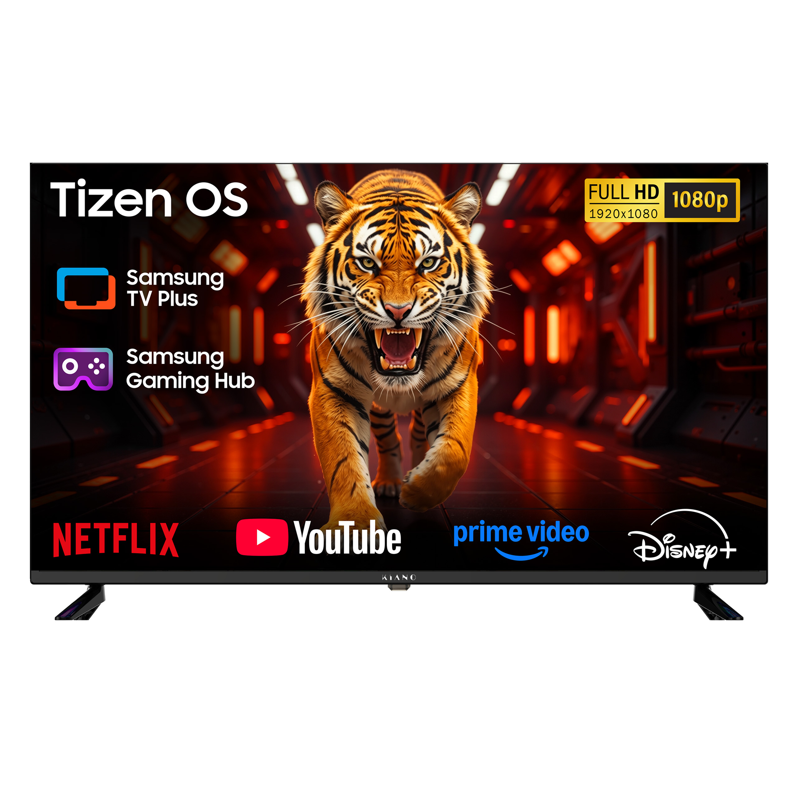 kiano-elegance-43-zoll-smart-tv-fhd-tizen-netflix image 3
