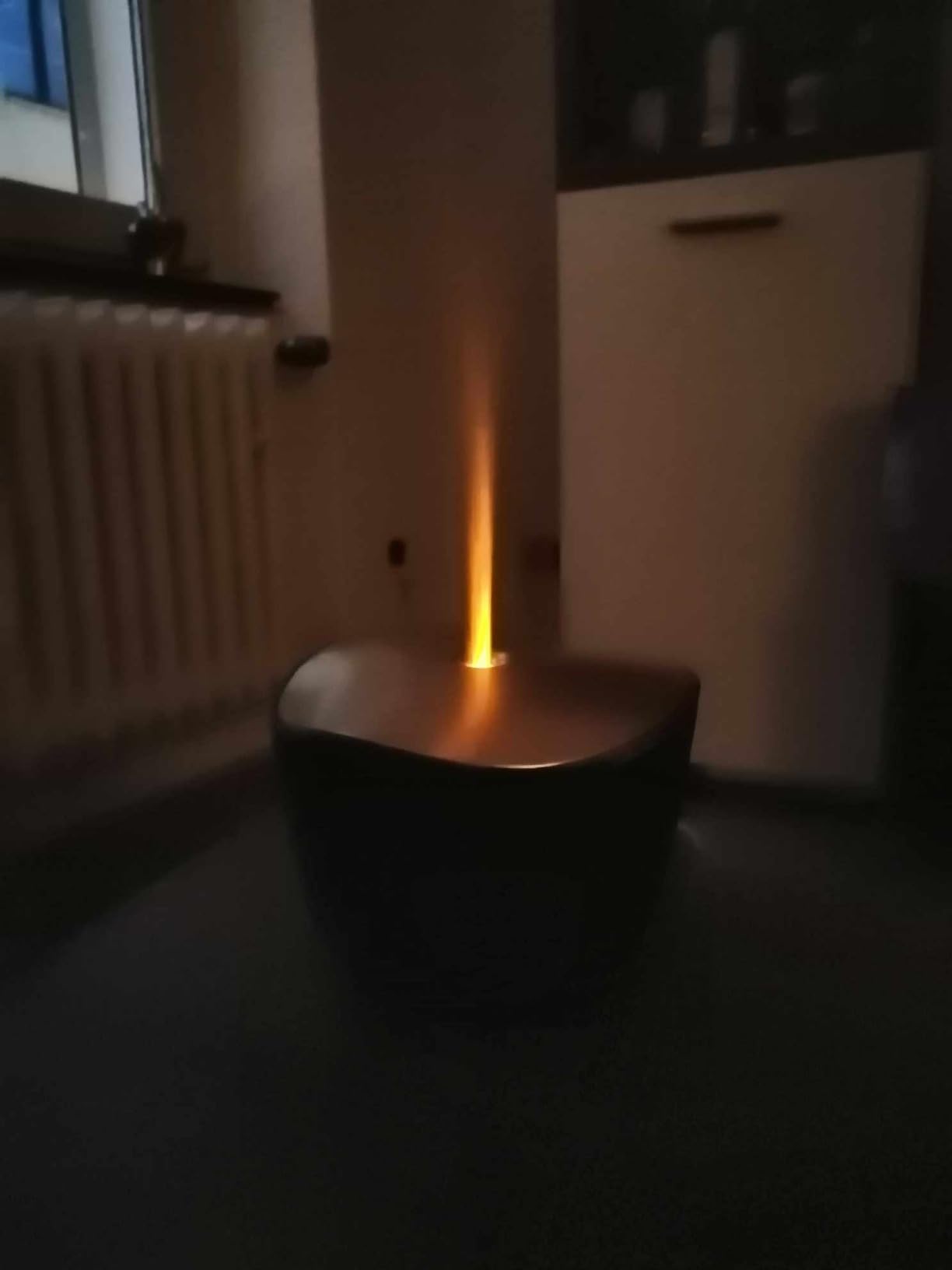 Warmes Licht