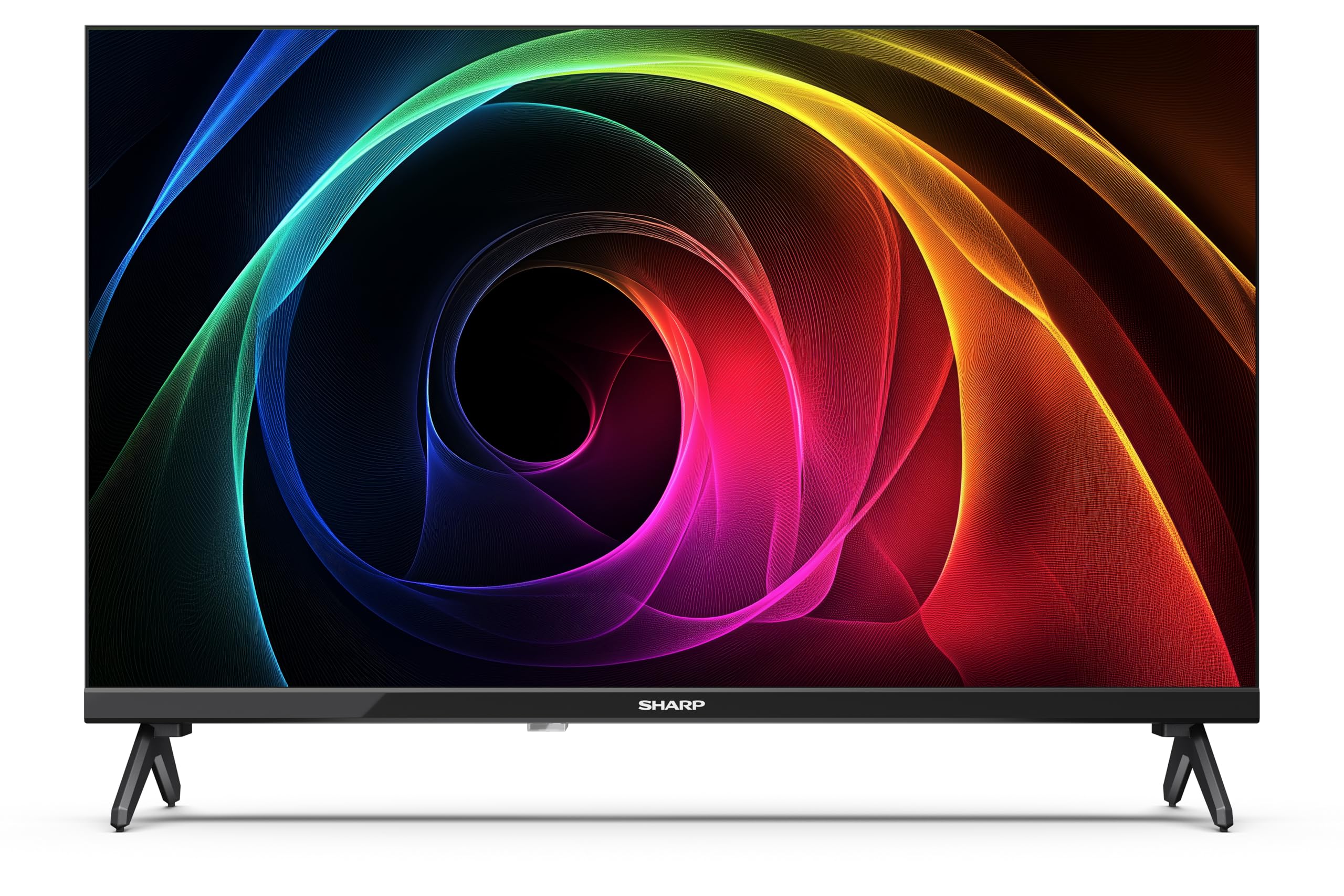 sharp-24ha1305e-24-zoll-hd-fernseher-non-smart-schwarz image 2