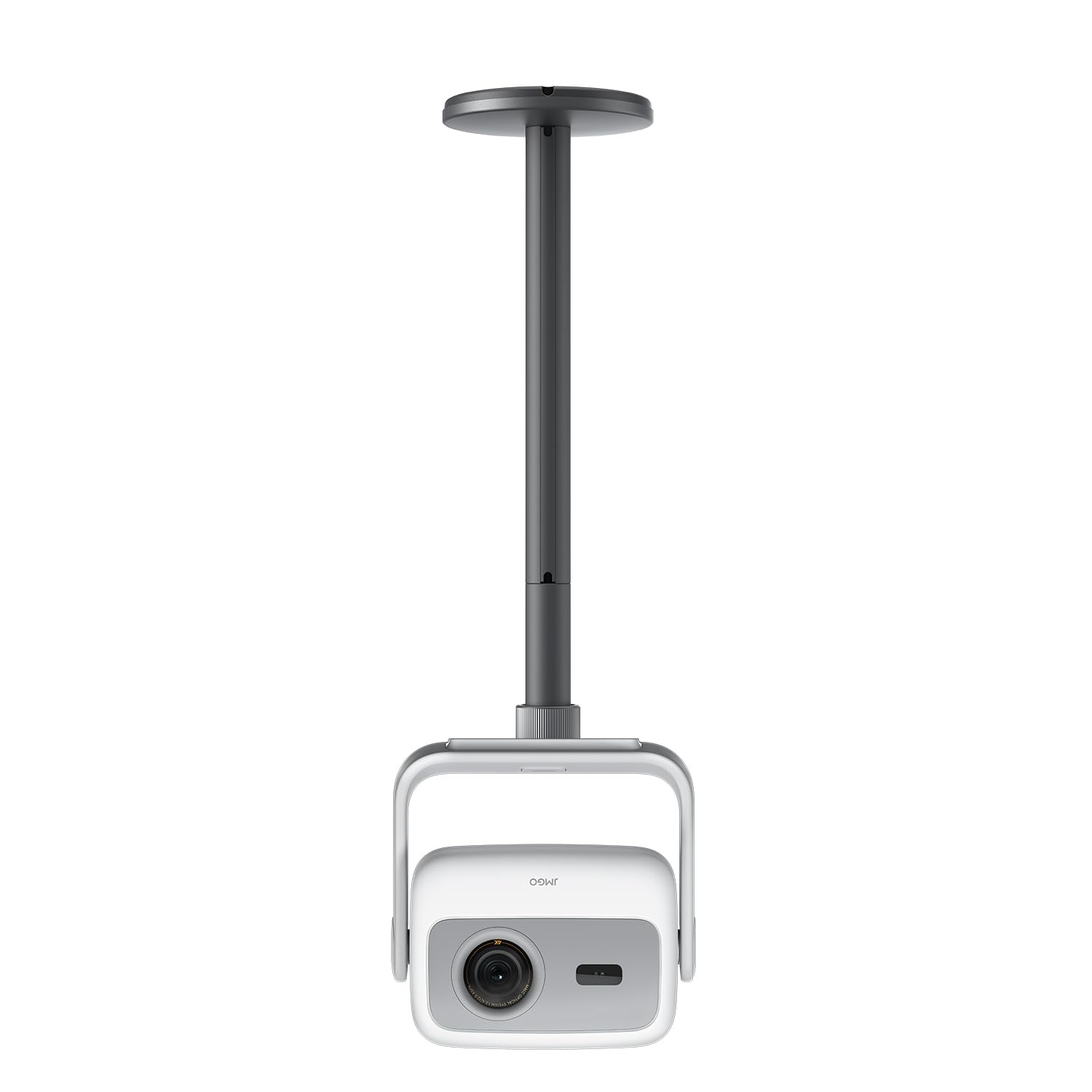 jmgo-n1s-4k-uhd-mini-beamer-mit-deckenhalterung image 1