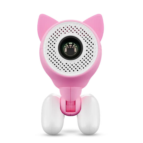 kiano-alphakid-pink-kitty-beamer-kinder-rosa image 4