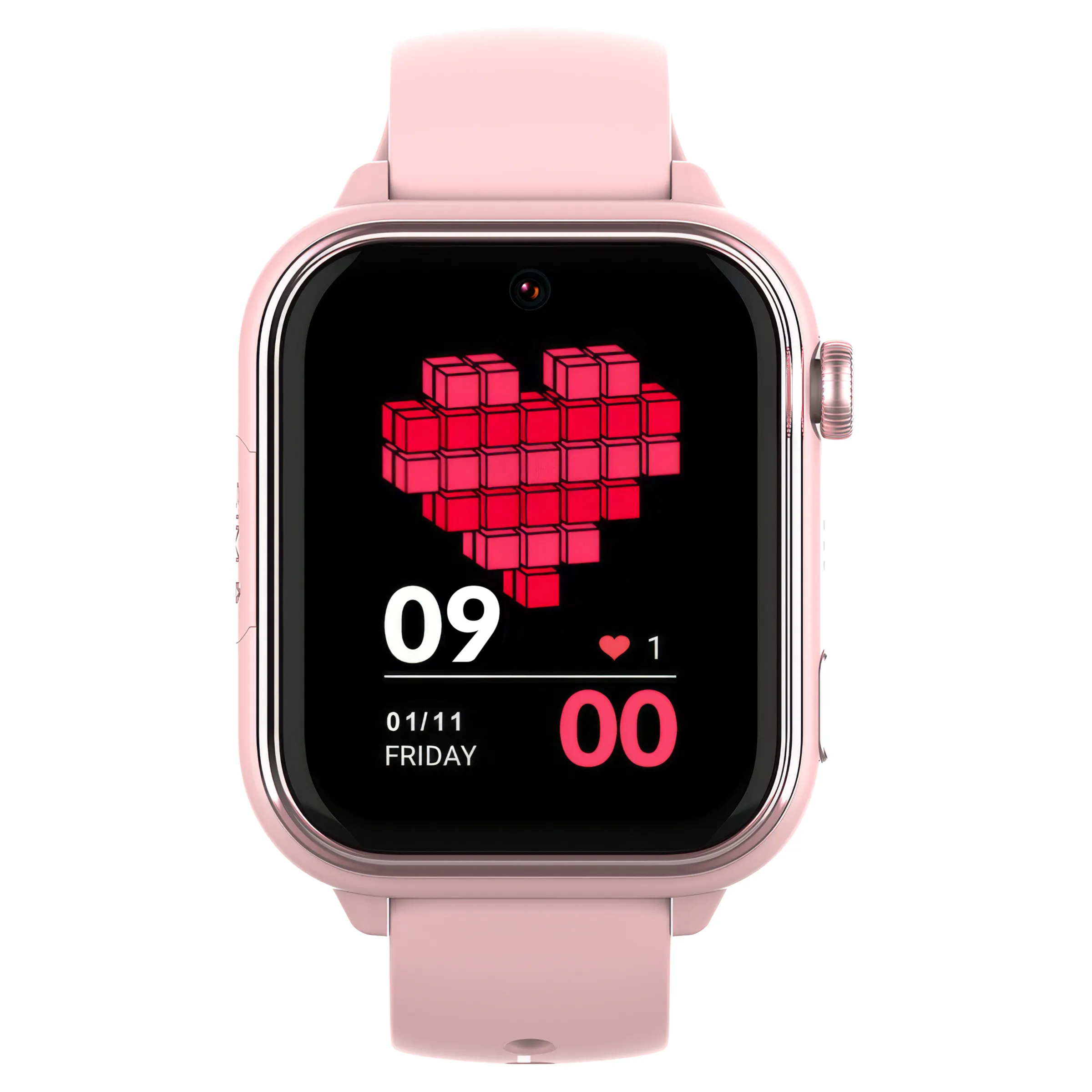 kiano-watch-alpha-kid-pink-kinder-smartwatch image 5