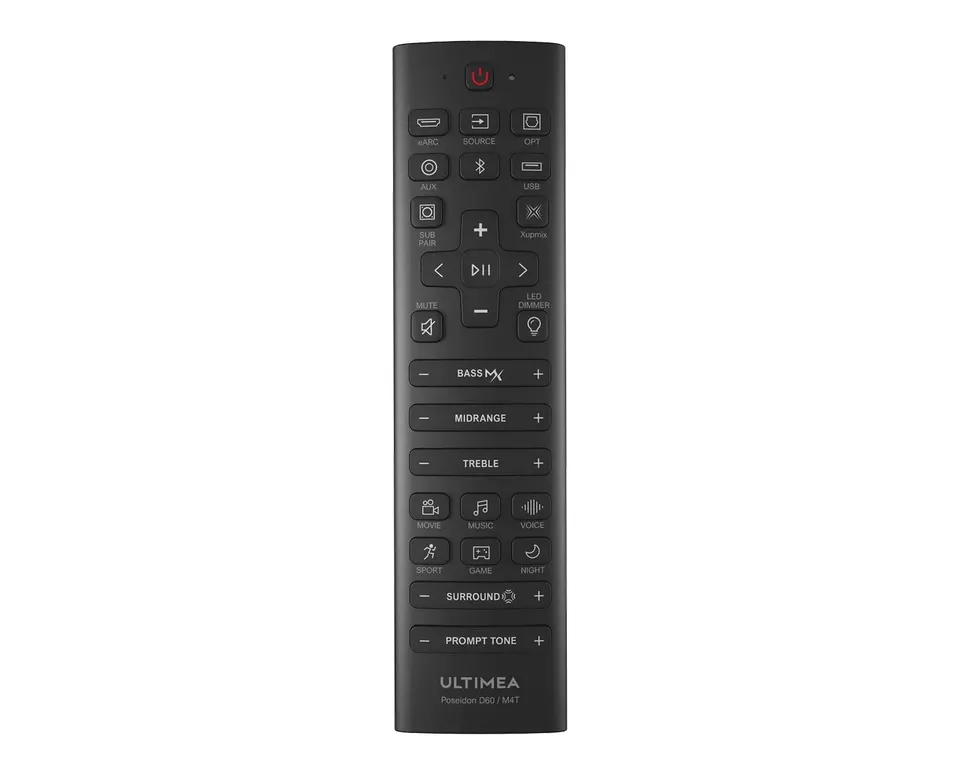 ultimea-poseidon-d60-soundbar-fernbedienung-type-b image 1