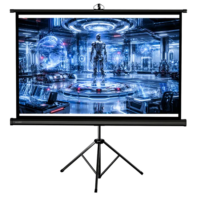 kiano-screen-tripod-60-fg-leinwand-16-9-stativ image 1