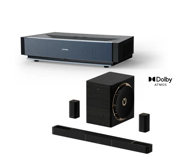 ultimea-thor-t60-laser-tv-skywave-x70-soundbar-set image 1