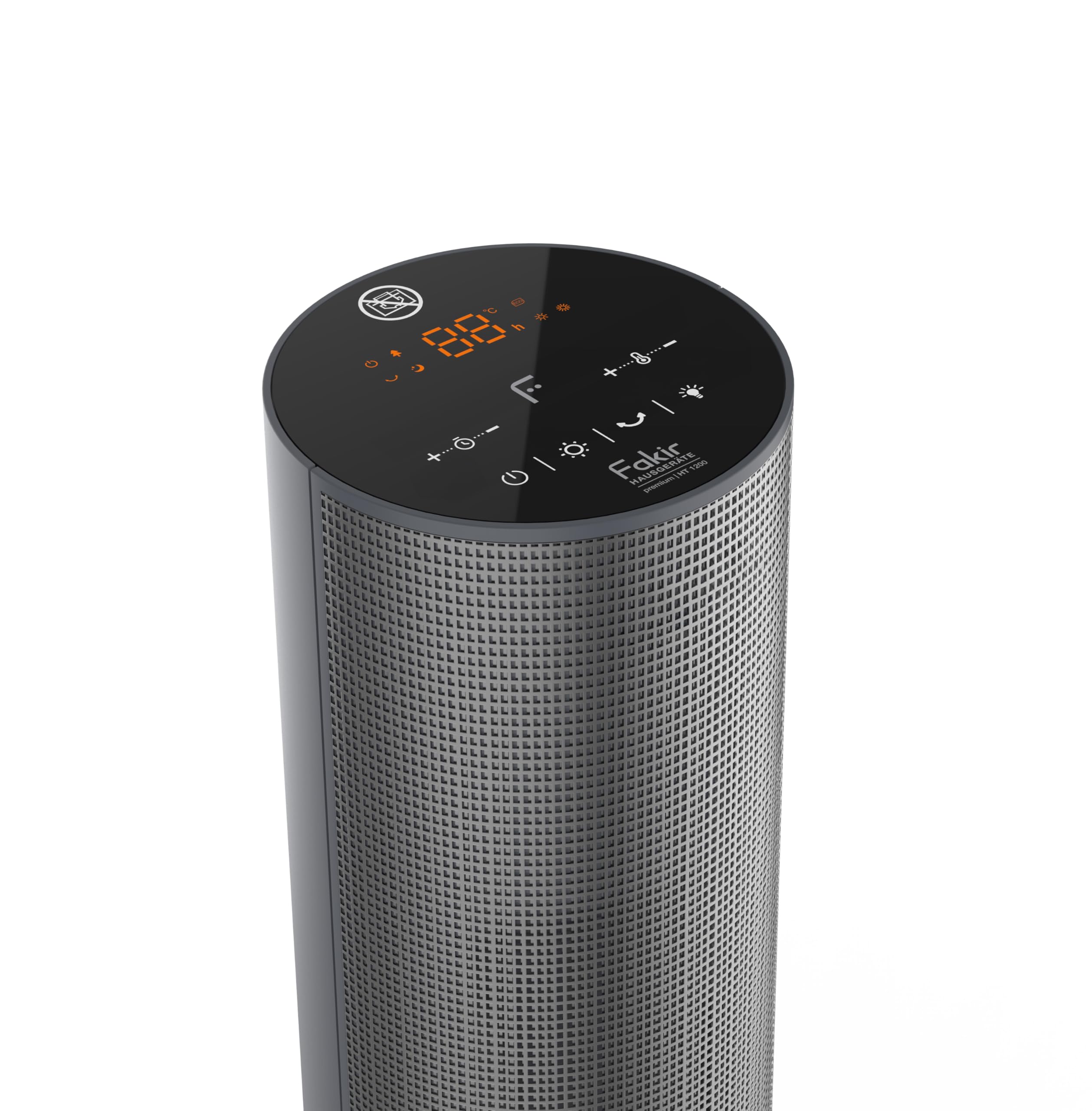 fakir-ht-1200-heizl-fter-2500w-anthrazit-eco-timer image 5