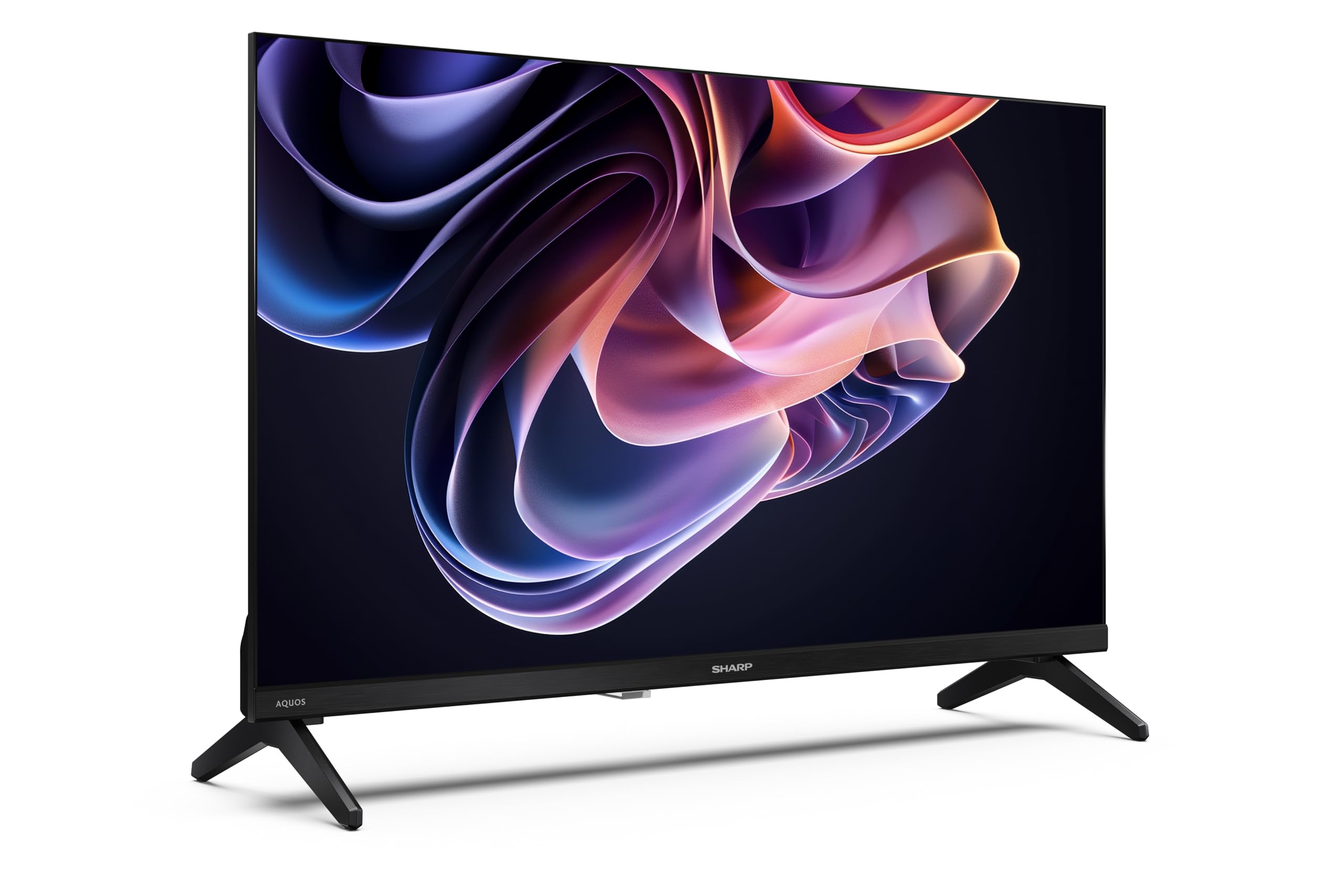 sharp-24hf2365e-24-zoll-fernseher-hd-google-tv-schwarz image 6