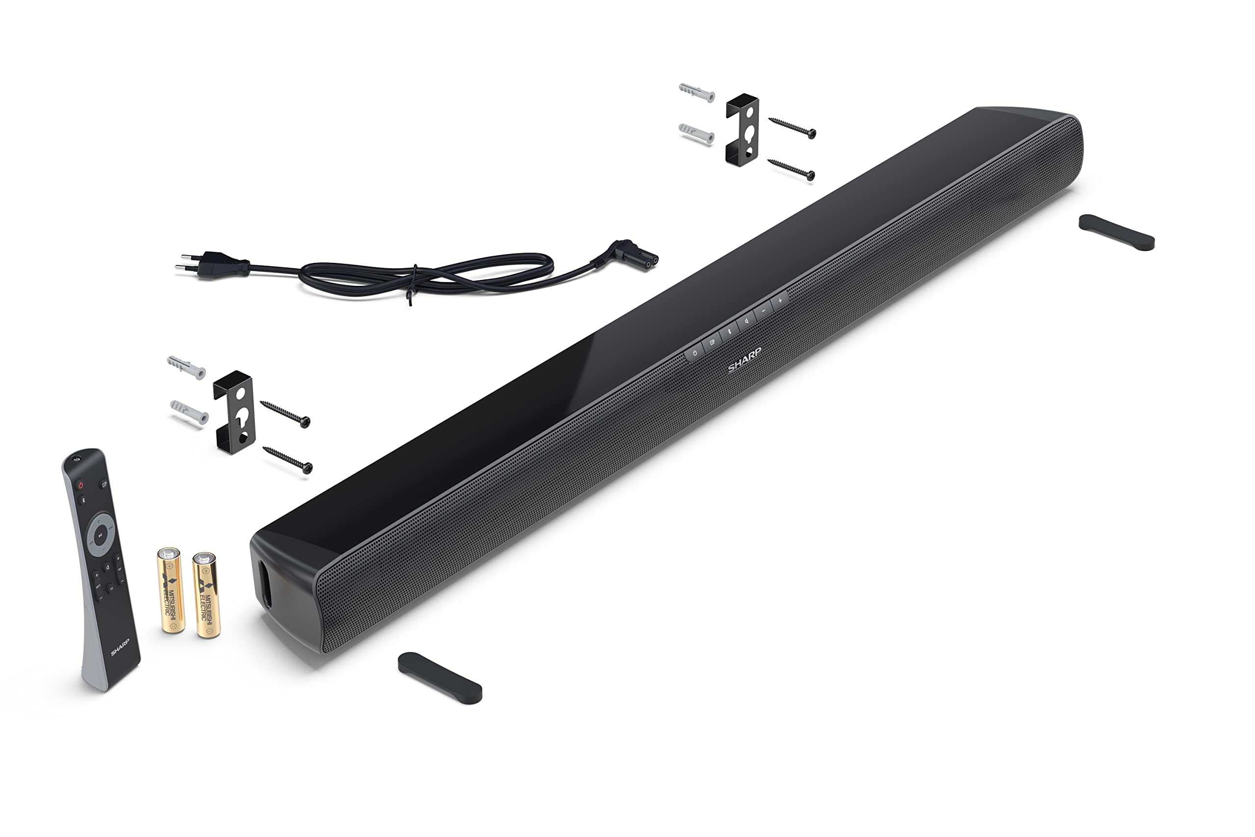 sharp-ht-sb100-soundbar-2-0-75-w-schwarz-80-cm image 8