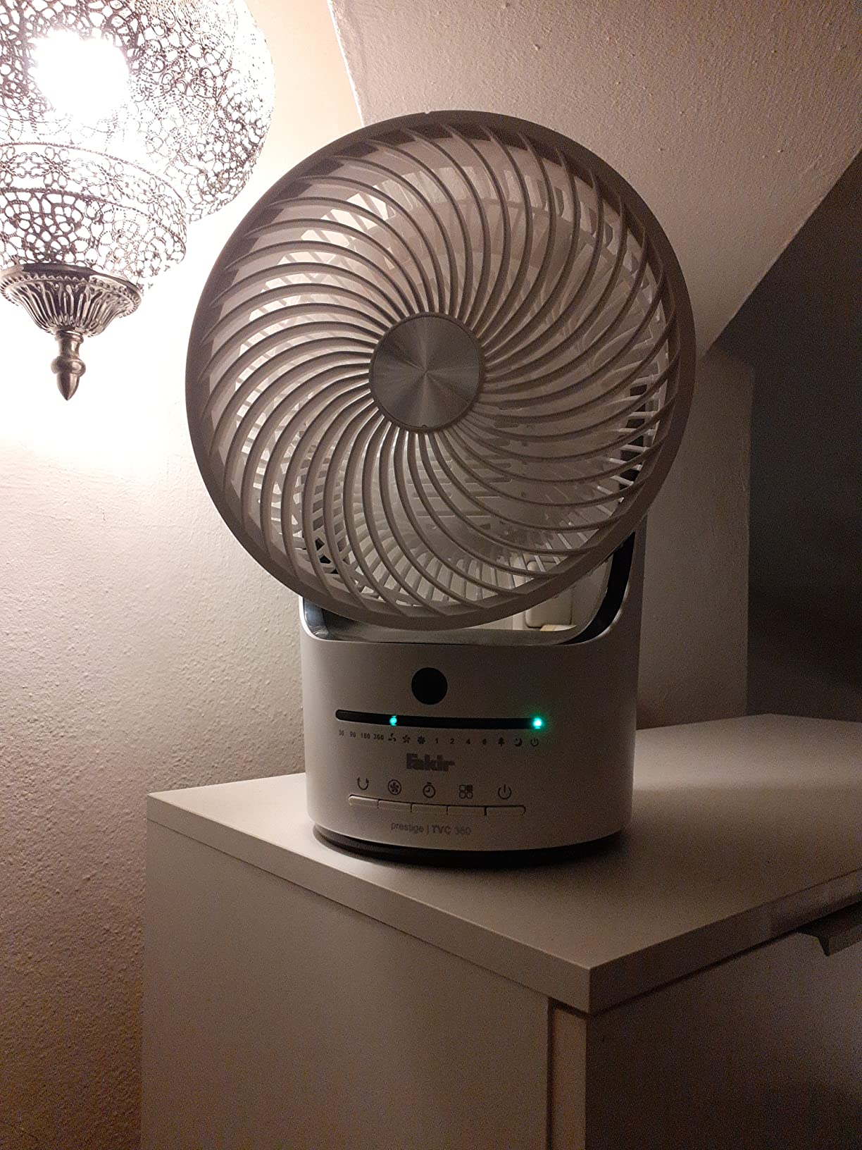 Steht stabil