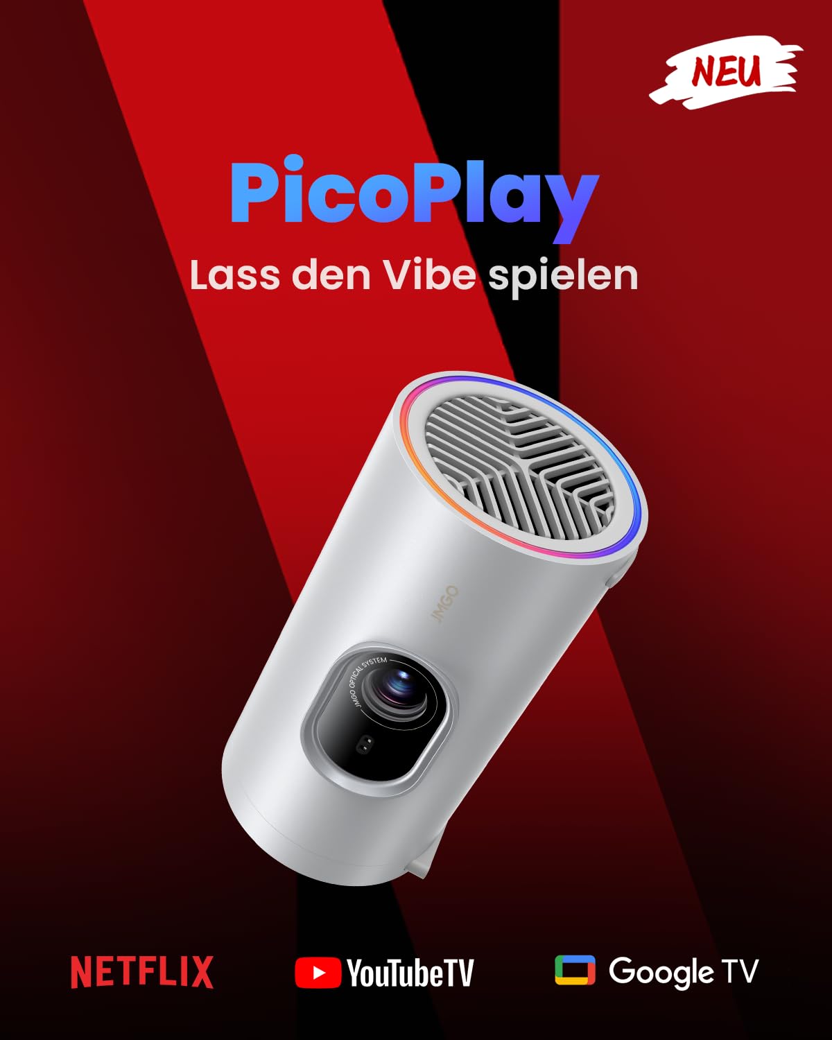 jmgo-picoplay-mini-beamer-1080p-400-lumen-netflix image 2
