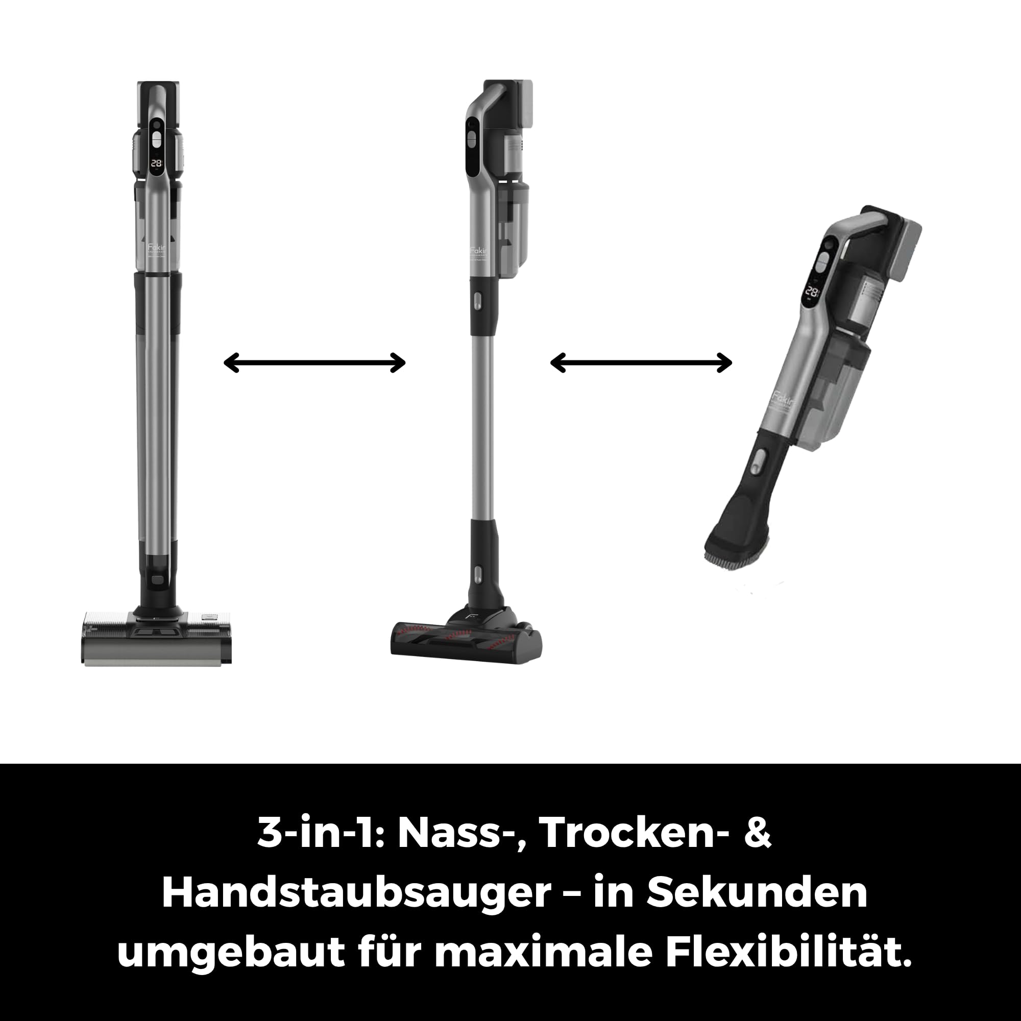 fakir-wd-9-pure-clean-nass-trockensauger-akku-3in1-selbstreinigung image 3