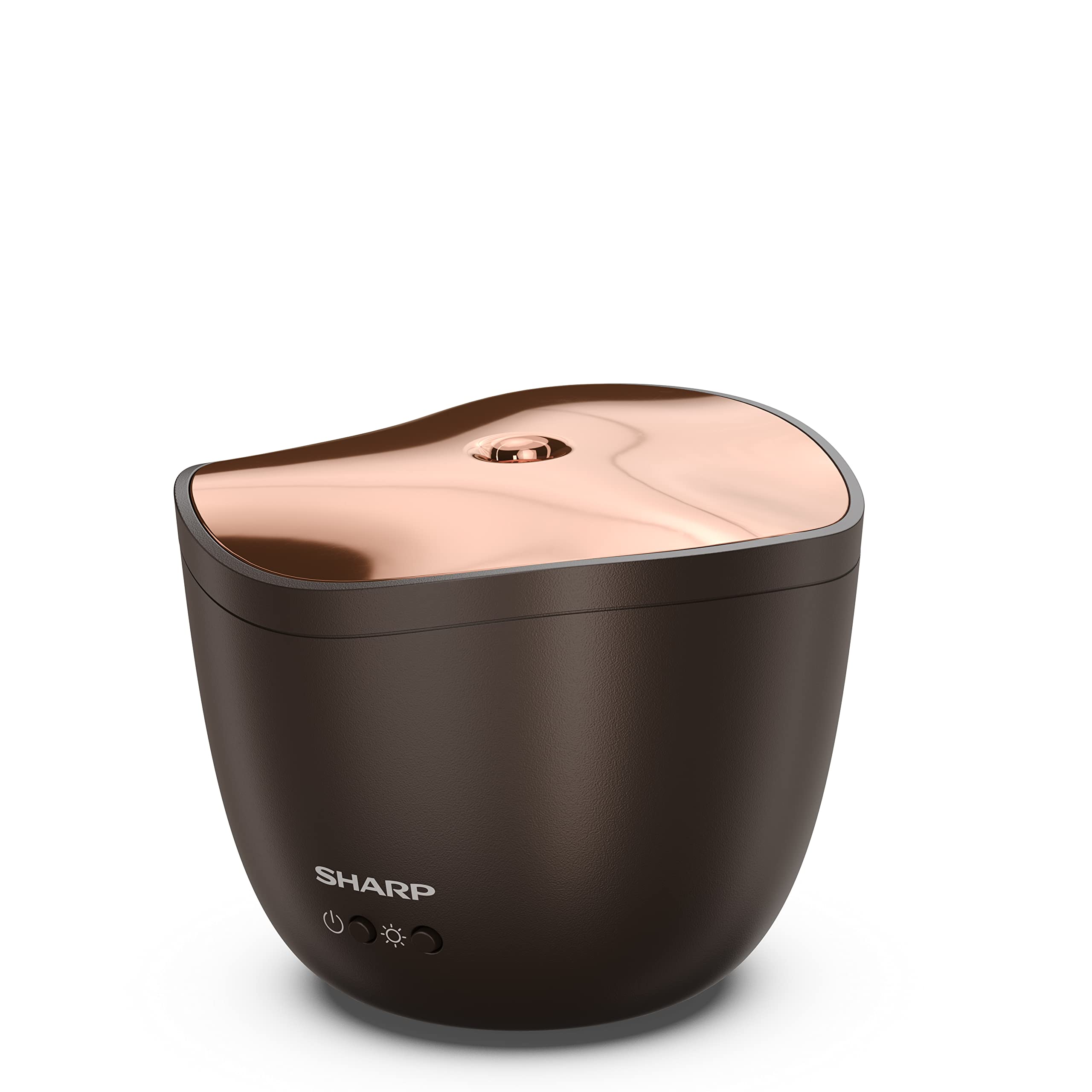sharp-aroma-diffuser-df-a1e-t-ultraschall-schwarz-ros-gold-200-ml image 7