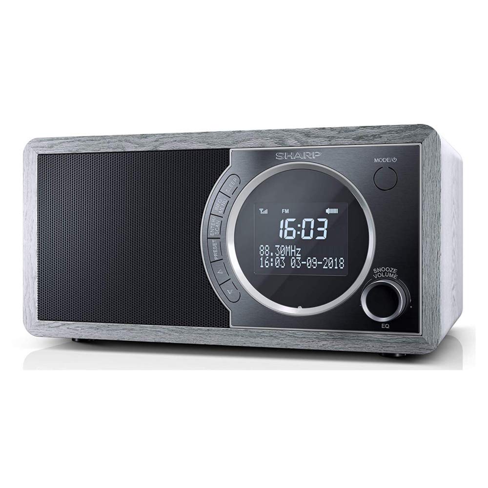 sharp-dr-450-digitalradio-dab-ukw-bluetooth-schwarz-holz image 7