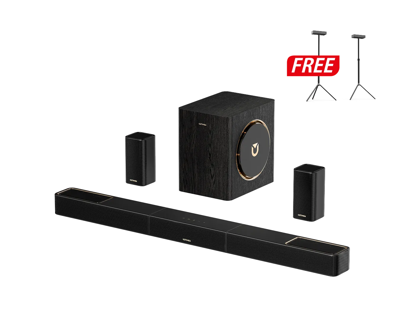 ultimea-skywave-x40-soundbar-5-1-2-dolby-atmos image 1
