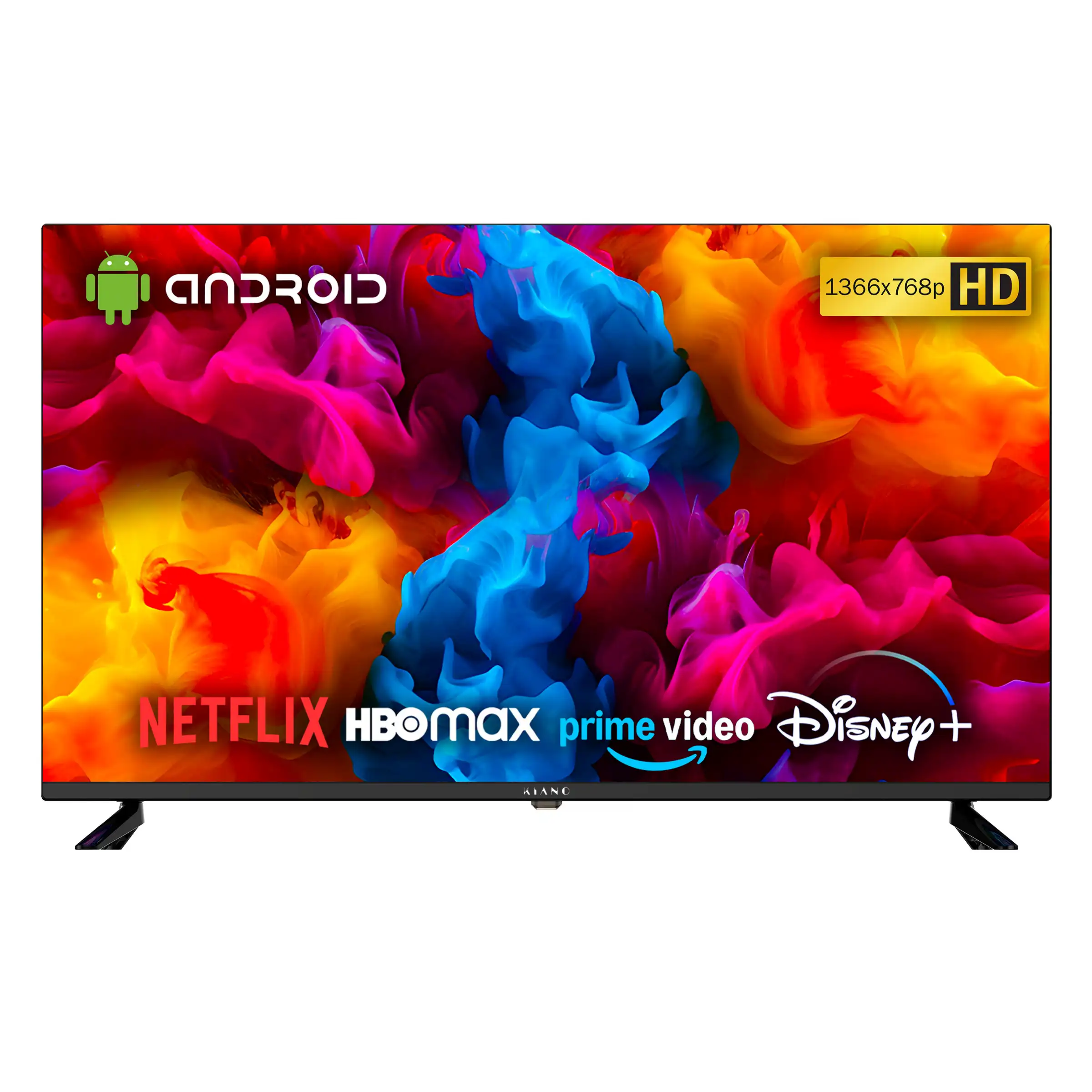 kiano-elegance-32-zoll-fernseher-hd-ready image 3