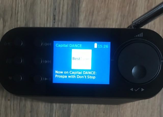 Display lesbar