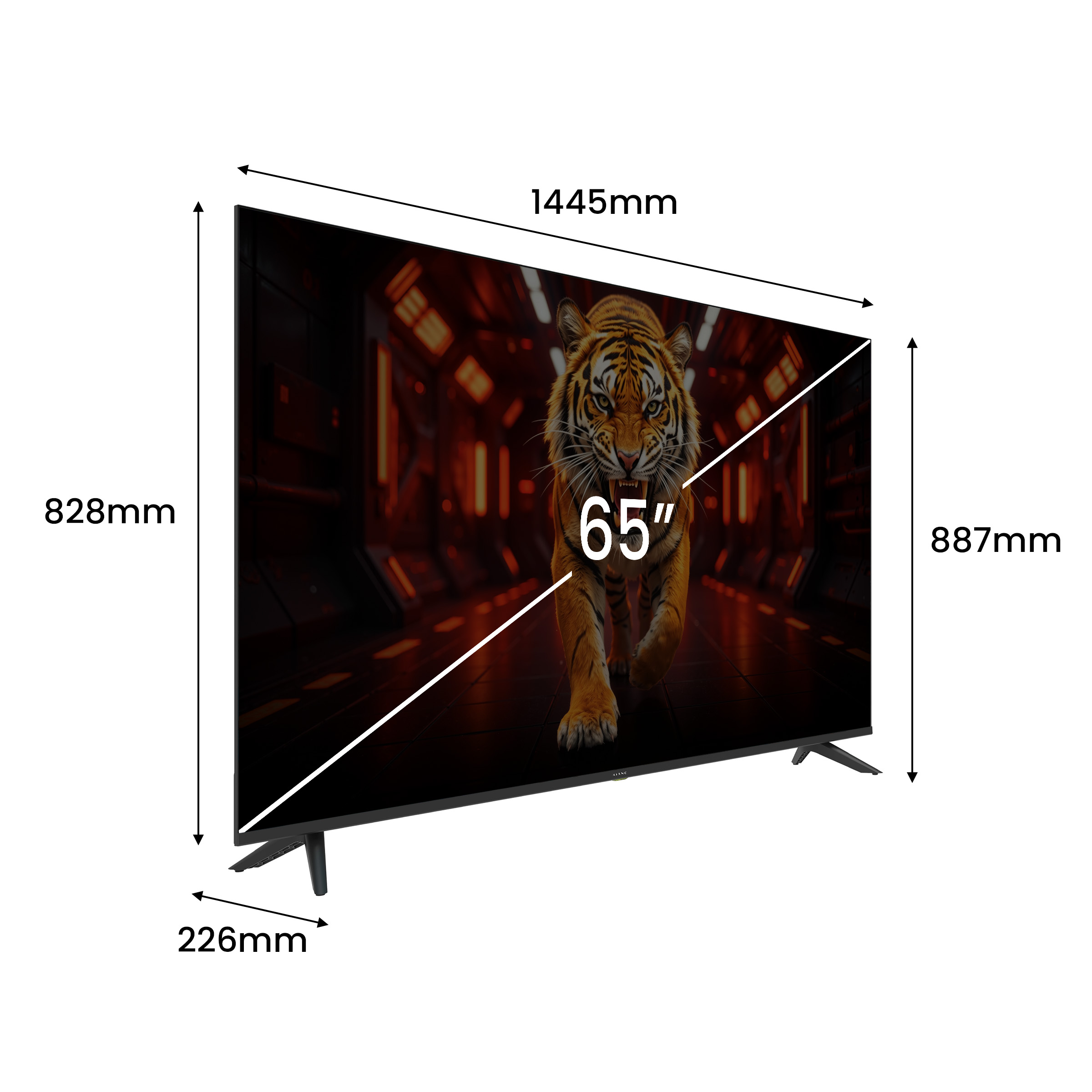 kiano-elegance-65-zoll-4k-smart-tv-tizen-65 image 7