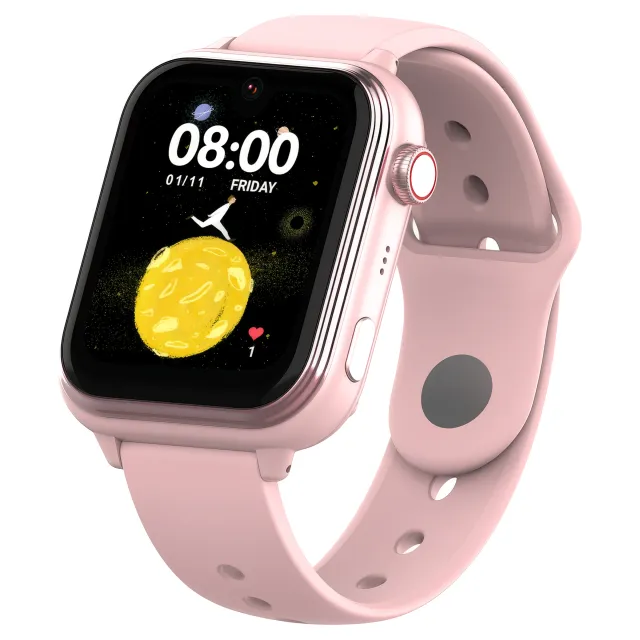 kiano-watch-alpha-kid-pink-kinder-smartwatch image 1