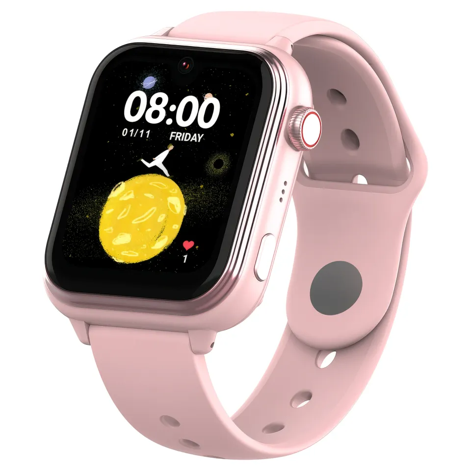 kiano-watch-alpha-kid-pink-kinder-smartwatch image 1
