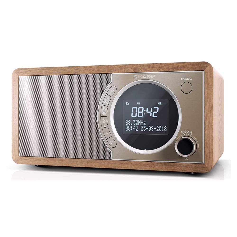 sharp-dr-450-digitalradio-dab-ukw-bluetooth-schwarz-holz image 6