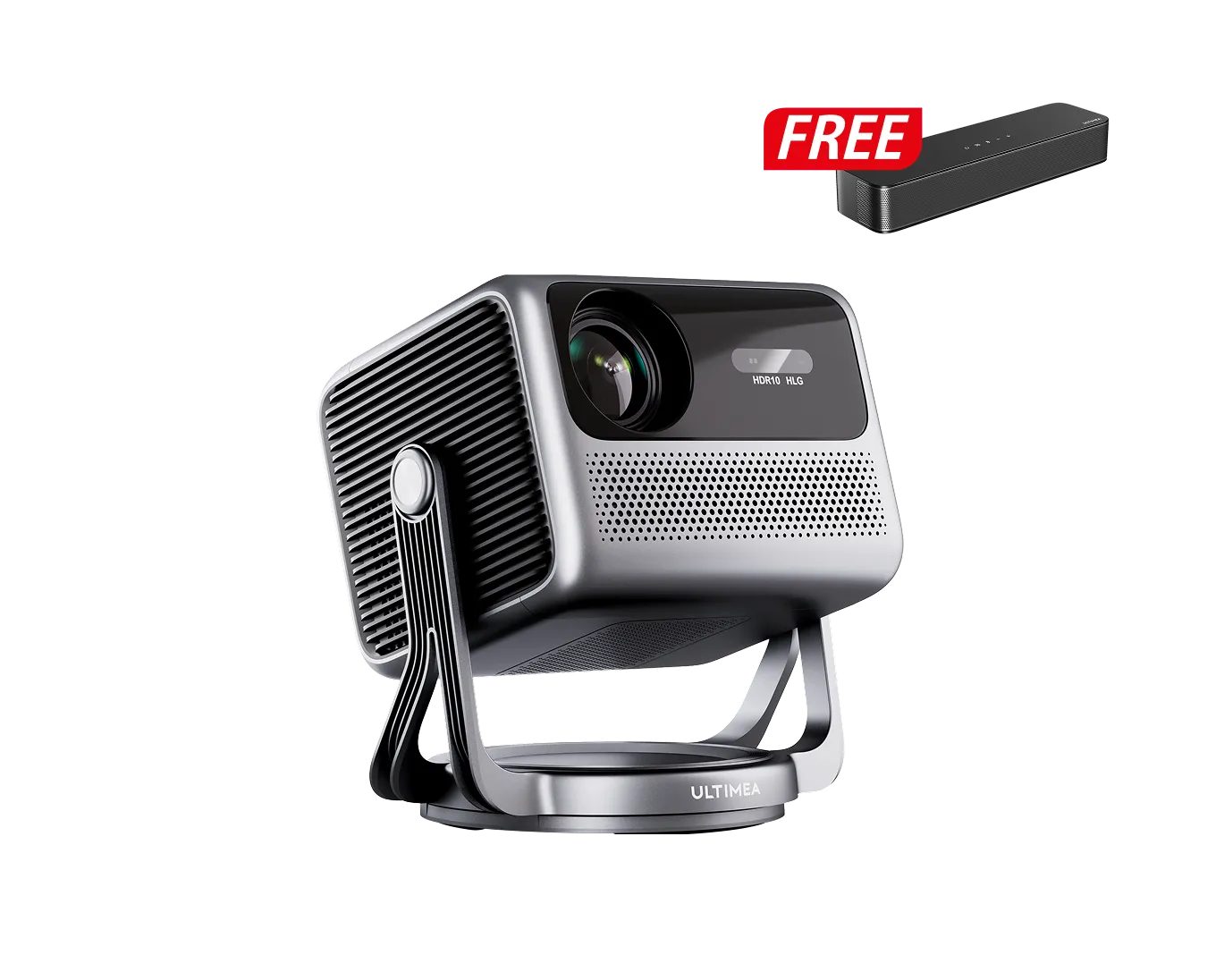 ultimea-nova-c40-beamer-full-hd-600-ansi-lumen-android-tv image 1