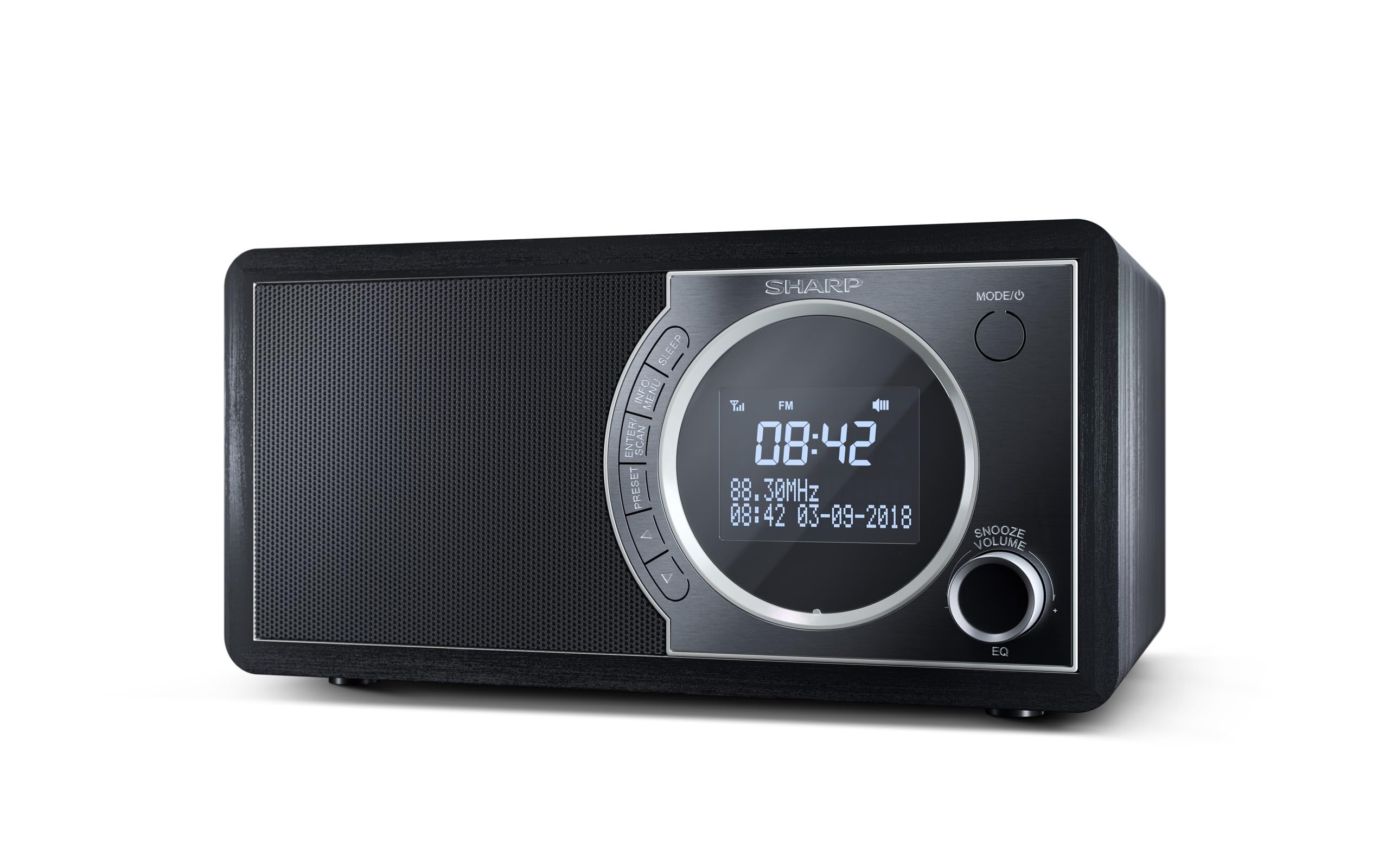 sharp-dr-450-digitalradio-dab-ukw-bluetooth-schwarz-holz image 2