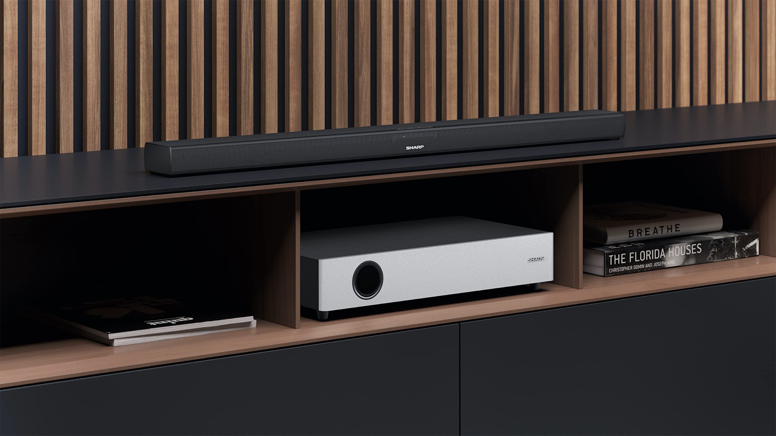 sharp-ht-sbw160-2-1-soundbar-360w-mit-subwoofer-schwarz image 3