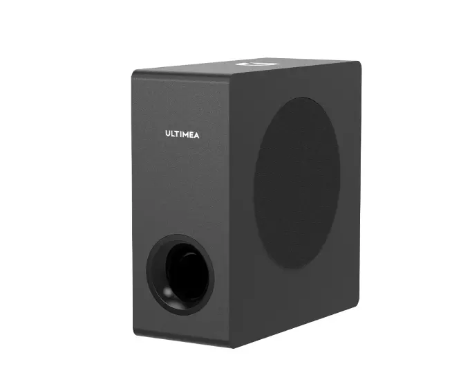 ultimea-nova-s40-2-1-soundbar-schwarz-slim-mit-subwoofer image 3