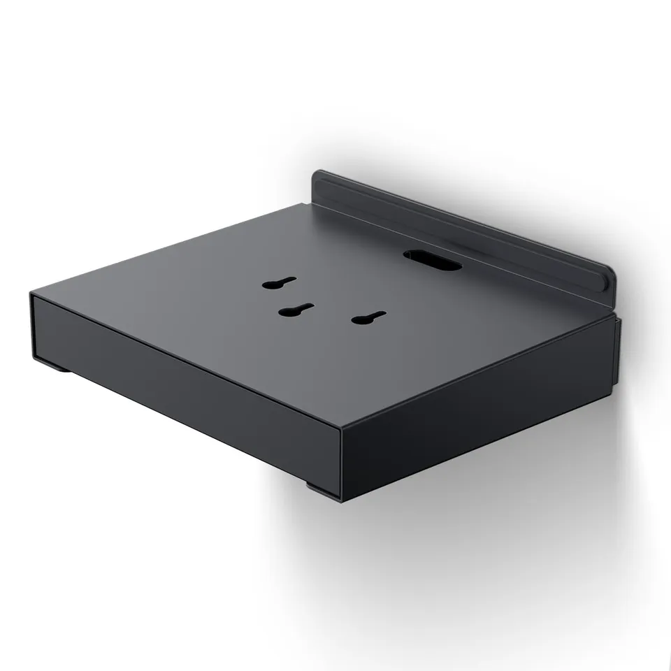 jmgo-n3-wandhalterung-metall-dunkelgrau-mit-kabelmanagement image 1