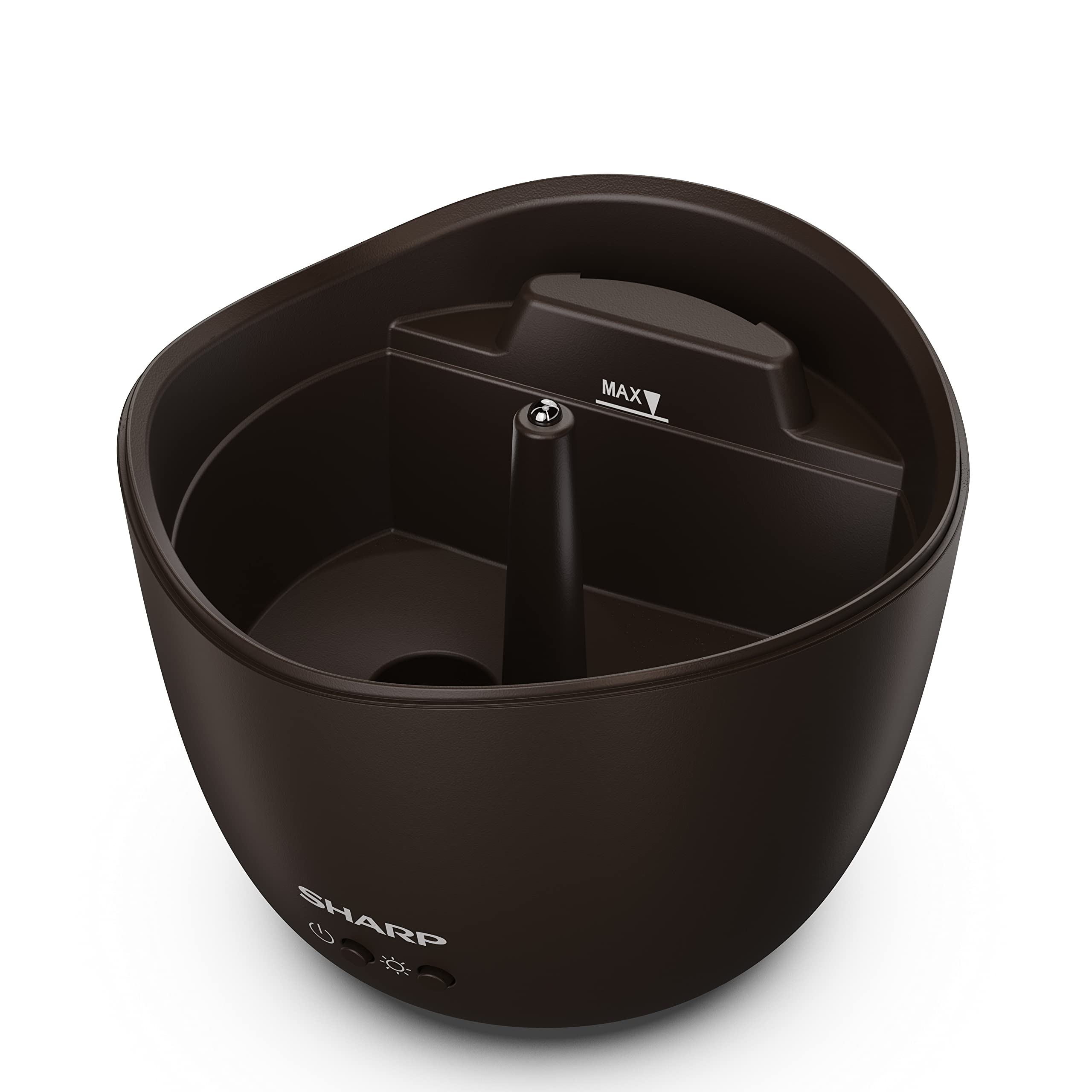 sharp-aroma-diffuser-df-a1e-t-ultraschall-schwarz-ros-gold-200-ml image 5