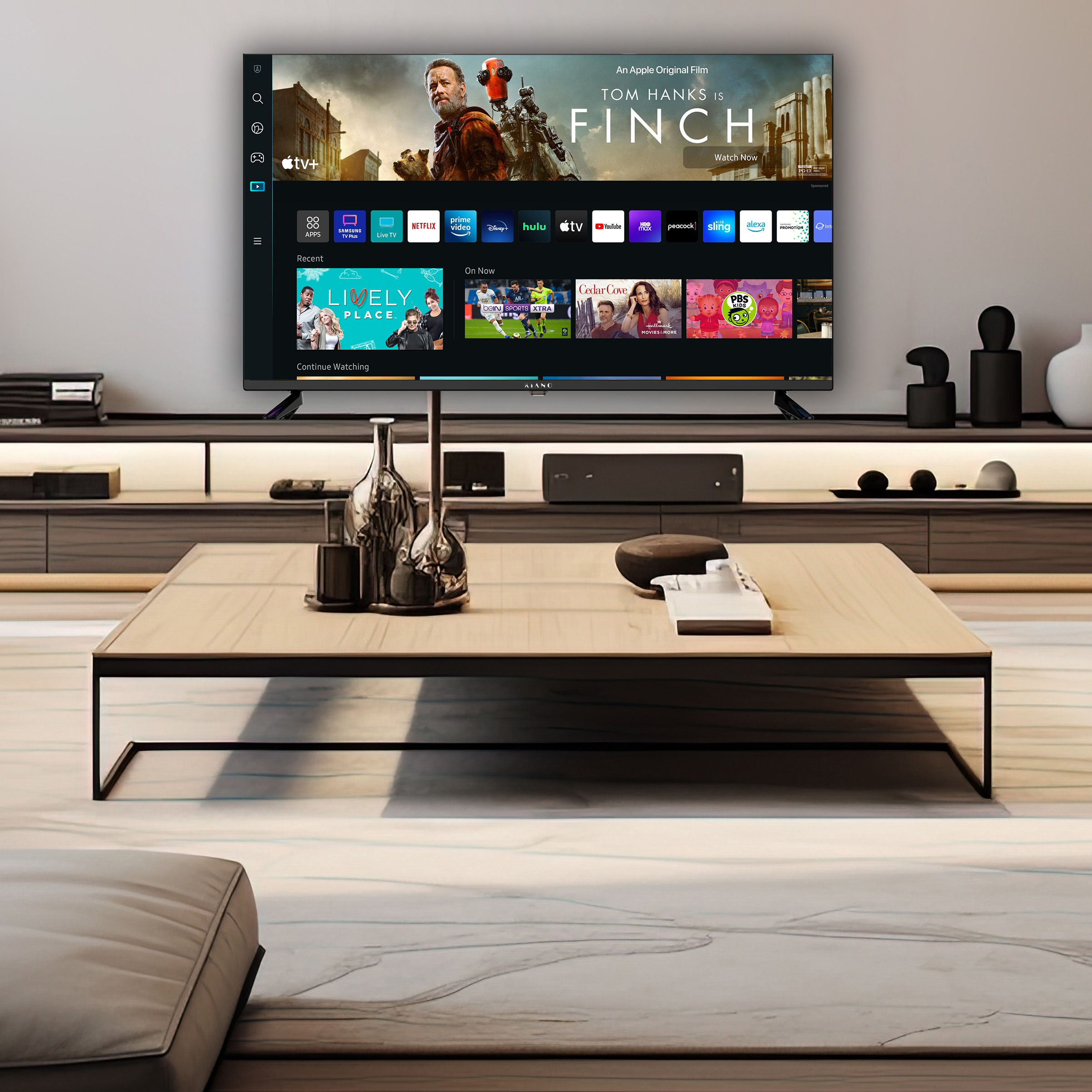 kiano-elegance-40-zoll-fhd-smart-tv-tizen-gaming image 8