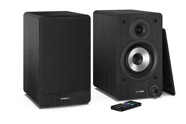 sharp-cp-ss30-aktive-regallautsprecher-bluetooth-schwarz-60w image 1