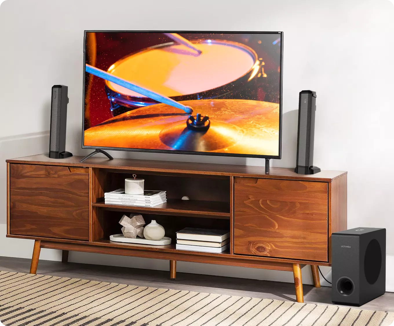 ultimea-apollo-s50-soundbar-general-berholt-mit-subwoofer image 6