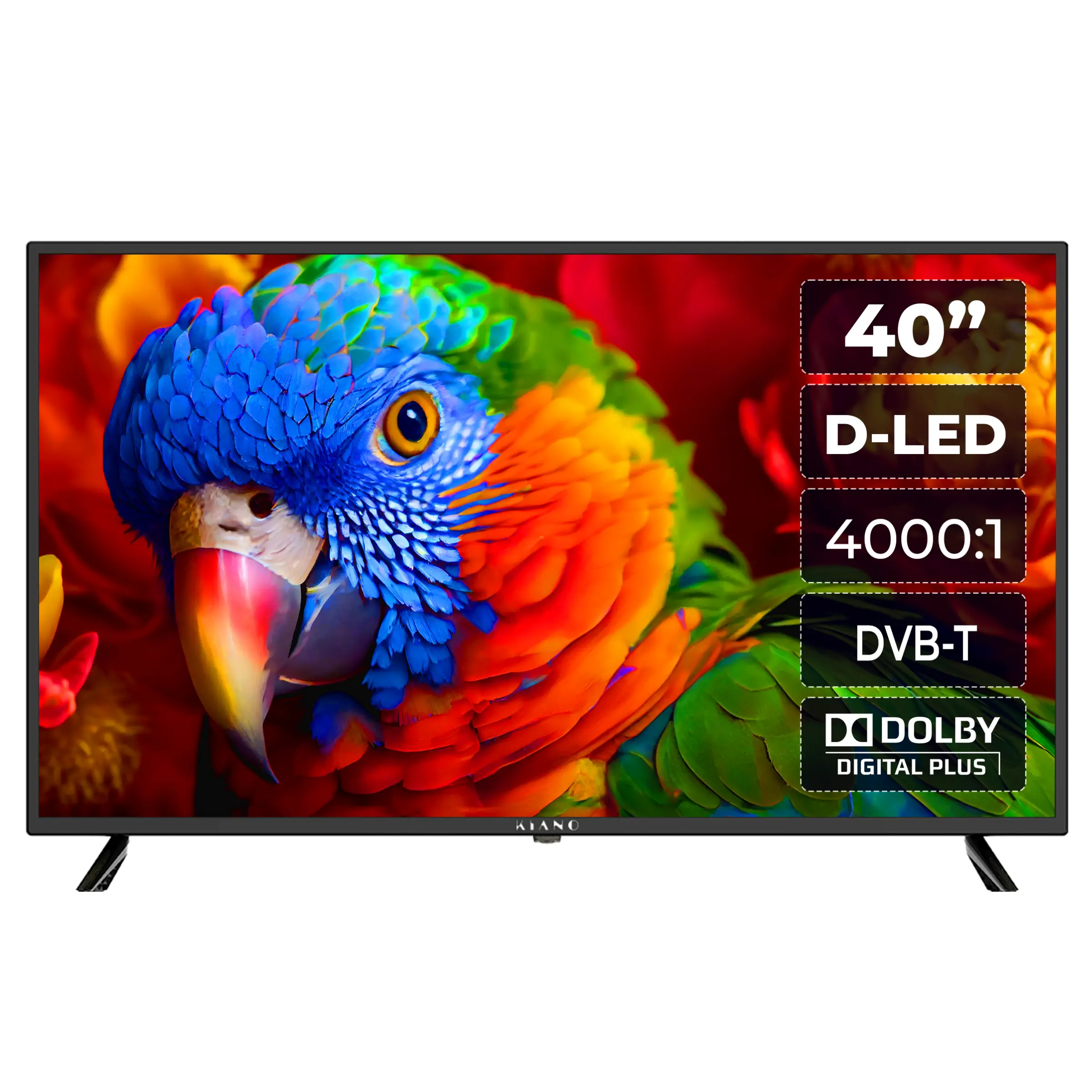 kiano-slim-40-zoll-full-hd-fernseher-100-cm image 1
