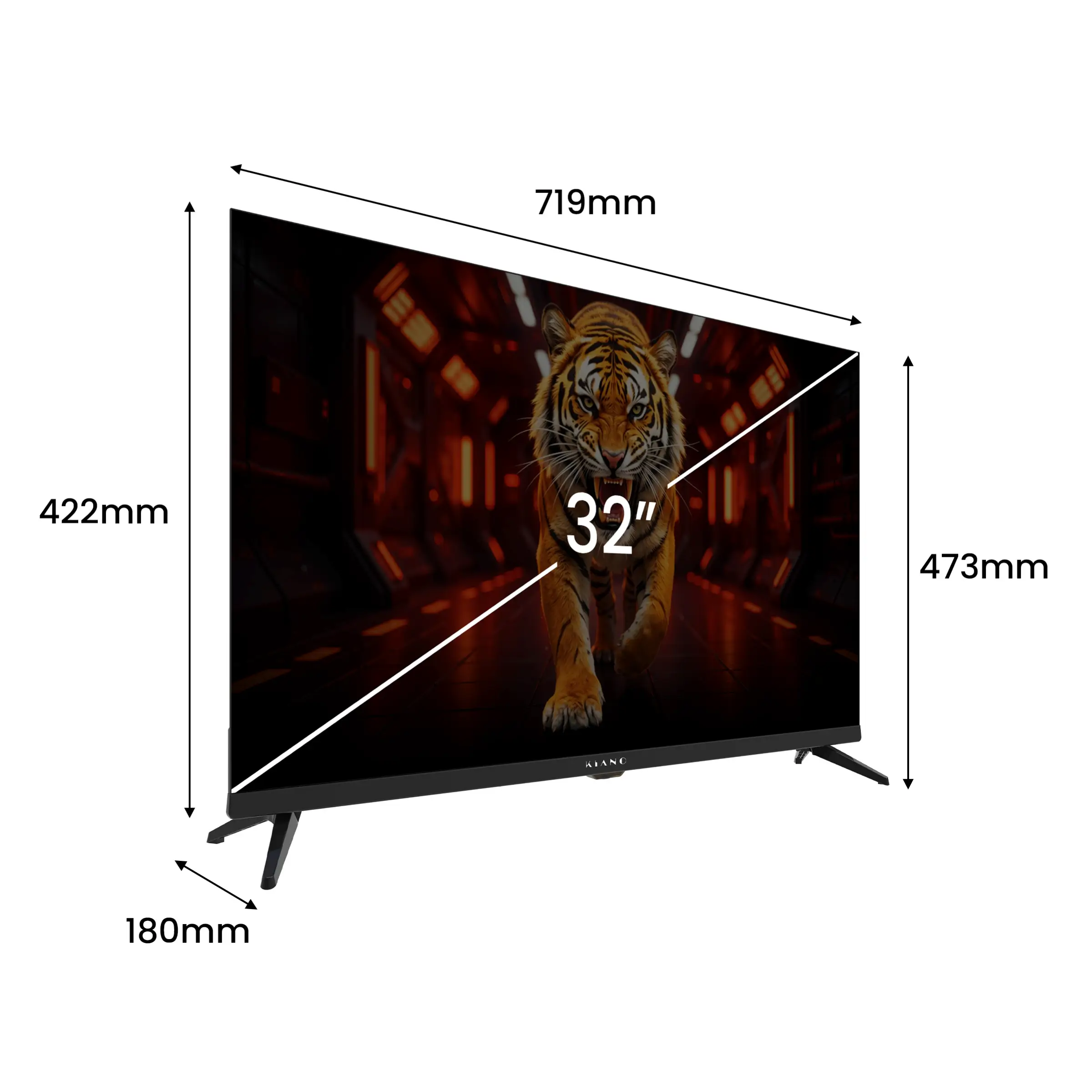 kiano-elegance-32-hd-fernseher-tizen-32-zoll-smart image 7