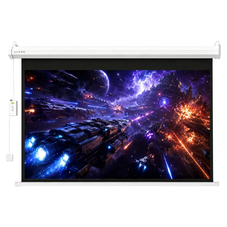 kiano-screen-electric-120-zoll-leinwand-16-9 image 1