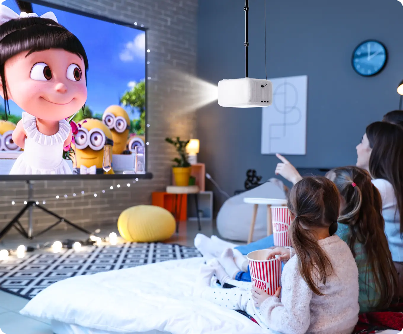 ultimea-apollo-p10-beamer-full-hd-1080p-wlan-schwarz image 6