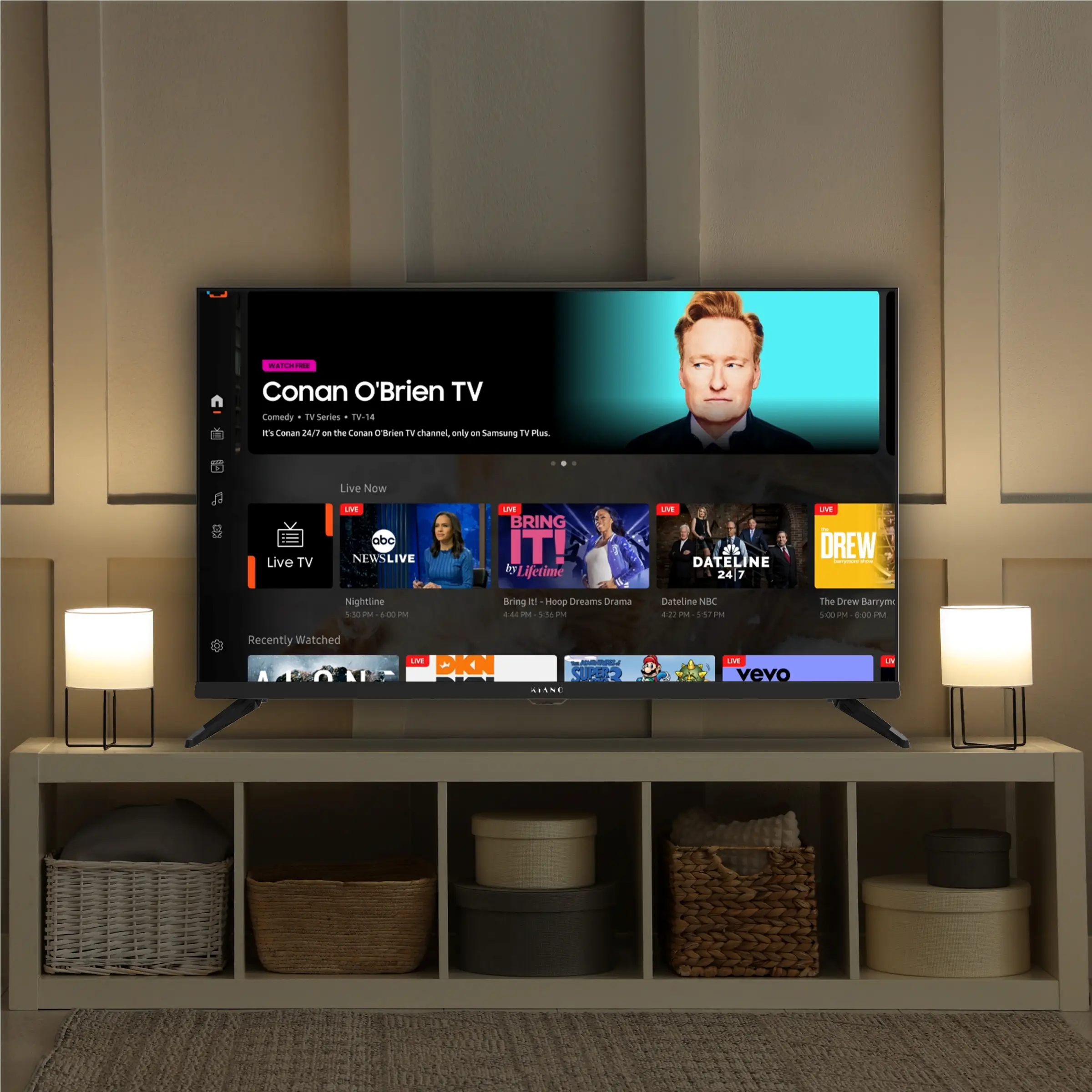 kiano-elegance-32-hd-fernseher-tizen-32-zoll-smart image 8