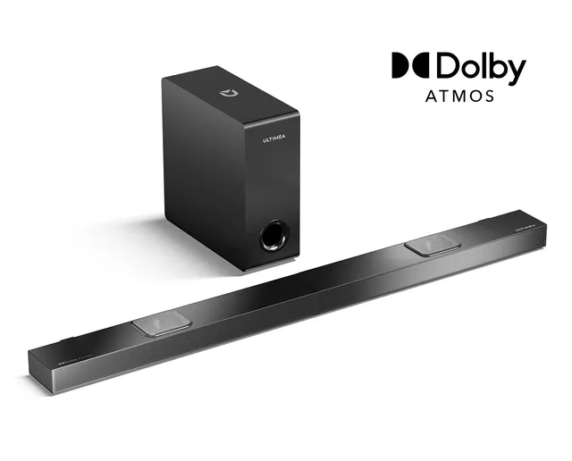 ultimea-nova-s70-3-1-2-soundbar-dolby-atmos-390w-refurbished image 1