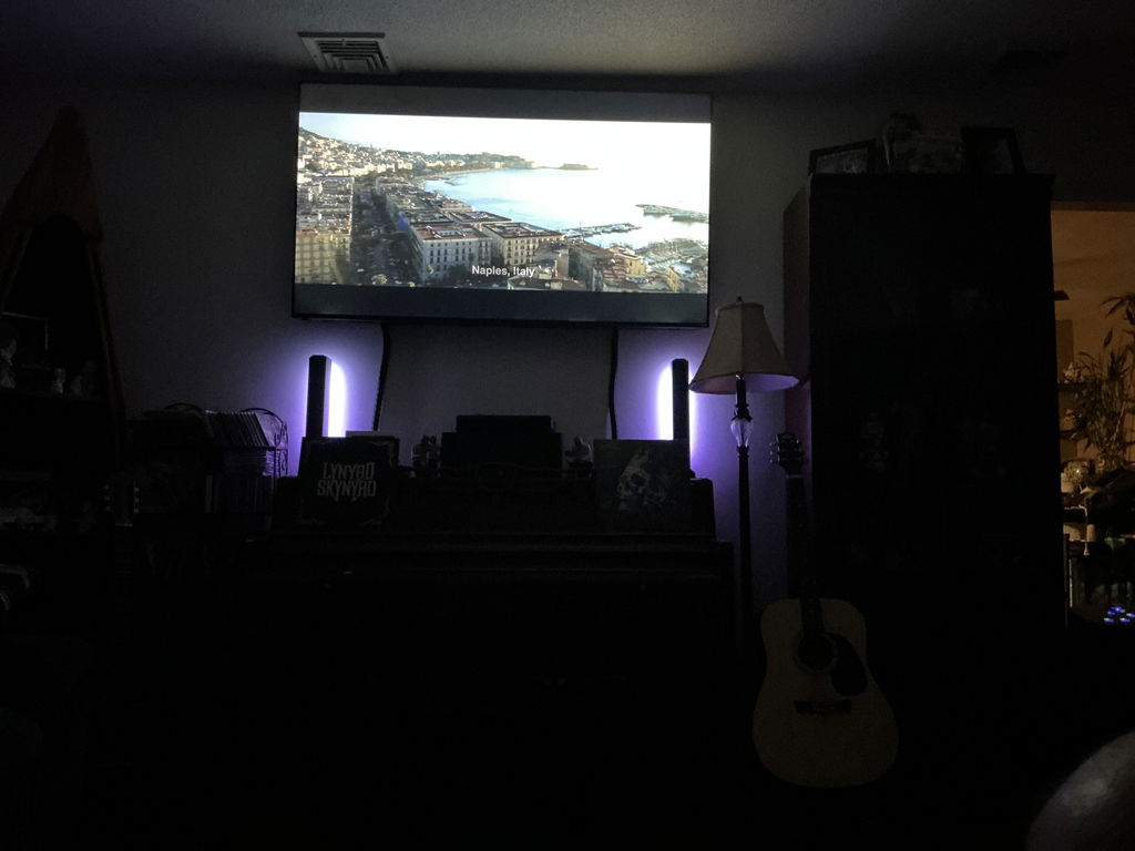 Kino zu Hause