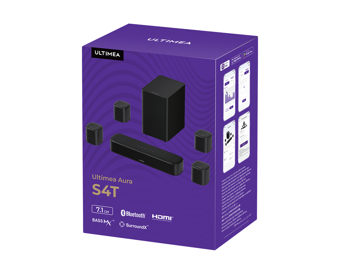ultimea-aura-s4t-7-1-soundbar-app-steuerung-eu image 3