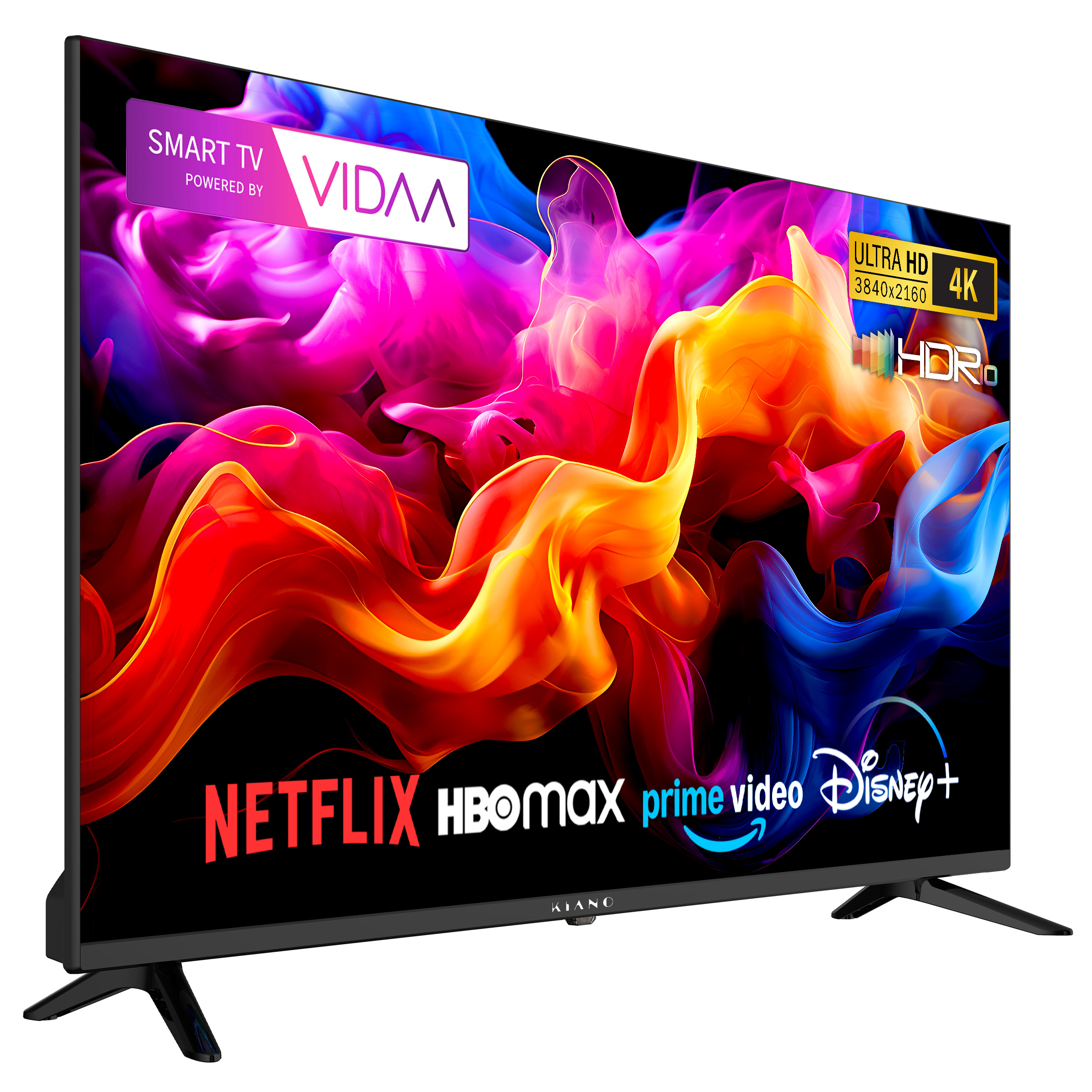 kiano-elegance-43-4k-uhd-fernseher-vidaa-43-zoll image 2